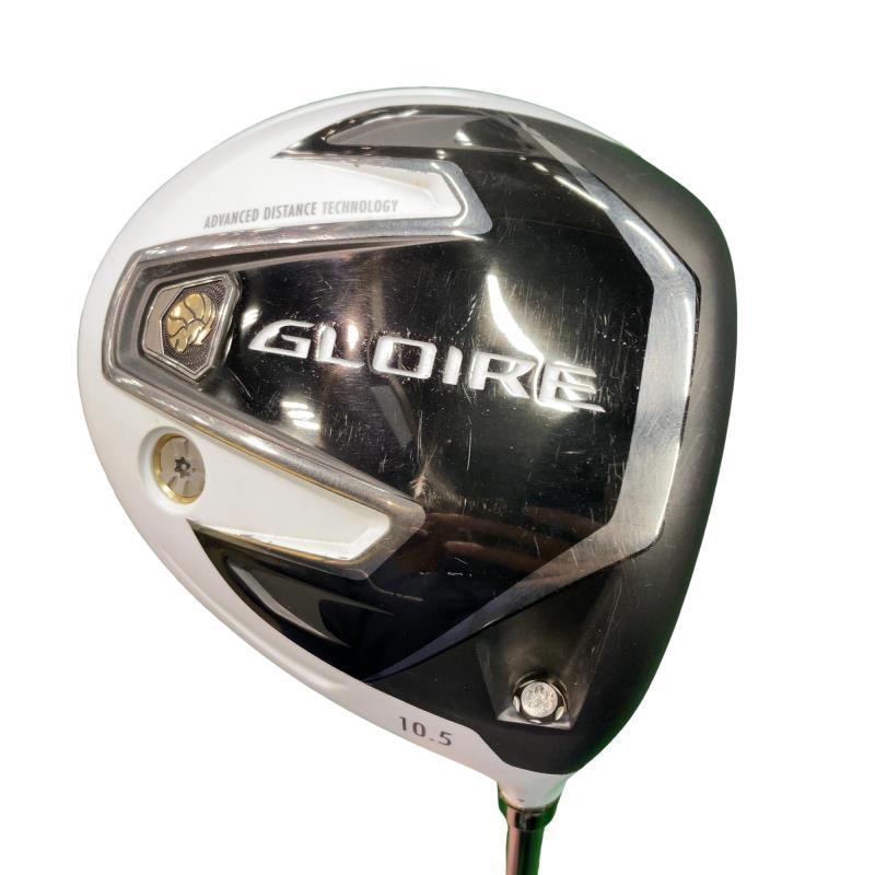 TaylorMade GLOIRE ドライバー 10.5 TaylorMade（テーラーメイド） GLOIRE 10.5° ドライバー DR フレックス