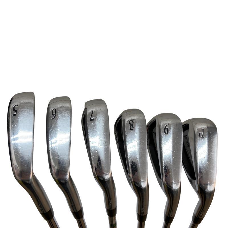 DUNLOP（ダンロップ） SRIXON Z585 6S アイアンセット IR フレックスS 