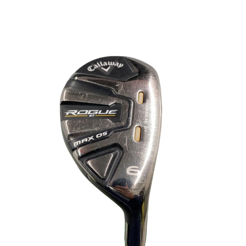 Callaway（キャロウェイ） ROGUE ST MAX OS U6 ユーティリティ UT