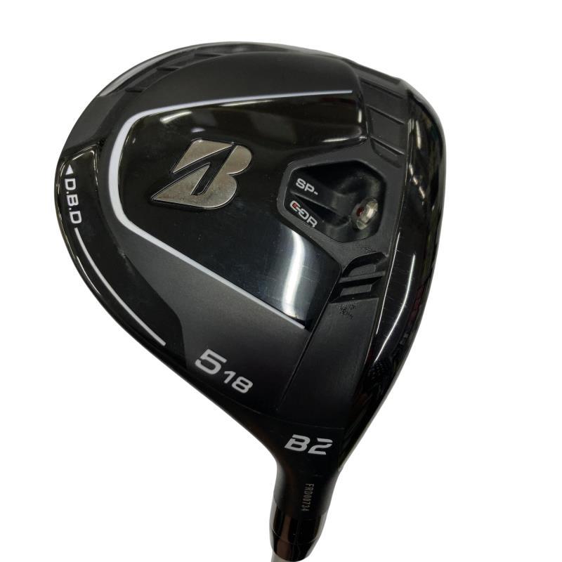 ブリヂストンB2　5w BRIDGESTONE GOLF ブリヂストン B2 5W フェアウェイウッド FW