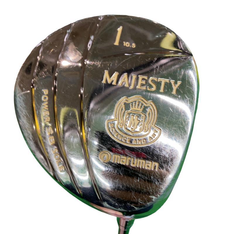 MAJESTY（マジェスティ） マジェスティゴルフ(旧マルマン) MAJESTY