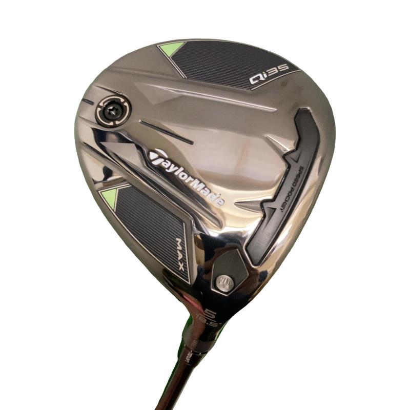 ○かなり美品 日本仕様○TaylorMade Qi35 5W ヘッドのみ TaylorMade