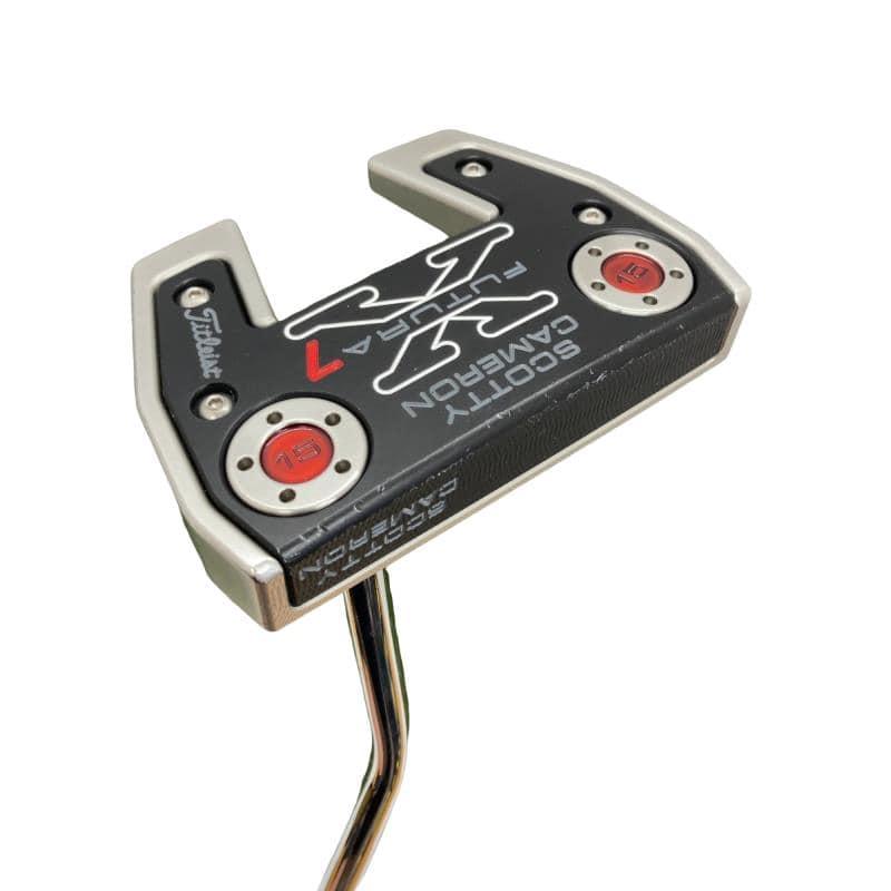 Titleist（タイトリスト） SCOTTY CAMERON FUTURA X7 34インチ パター
