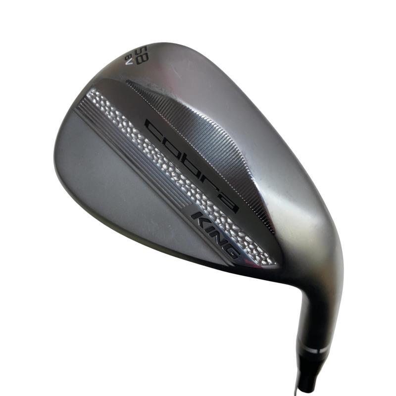 COBRA（コブラ） KING ウェッジ(2025) 58°/08°(VERSATILE) ウェッジ WG