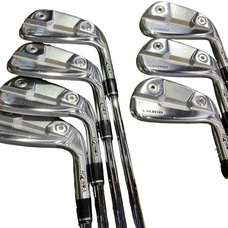 HONMA GOLF（本間ゴルフ） LB-818 中空 7S アイアンセット IR