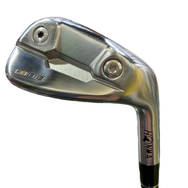 HONMA GOLF（本間ゴルフ） LB-818 中空 7S アイアンセット IR