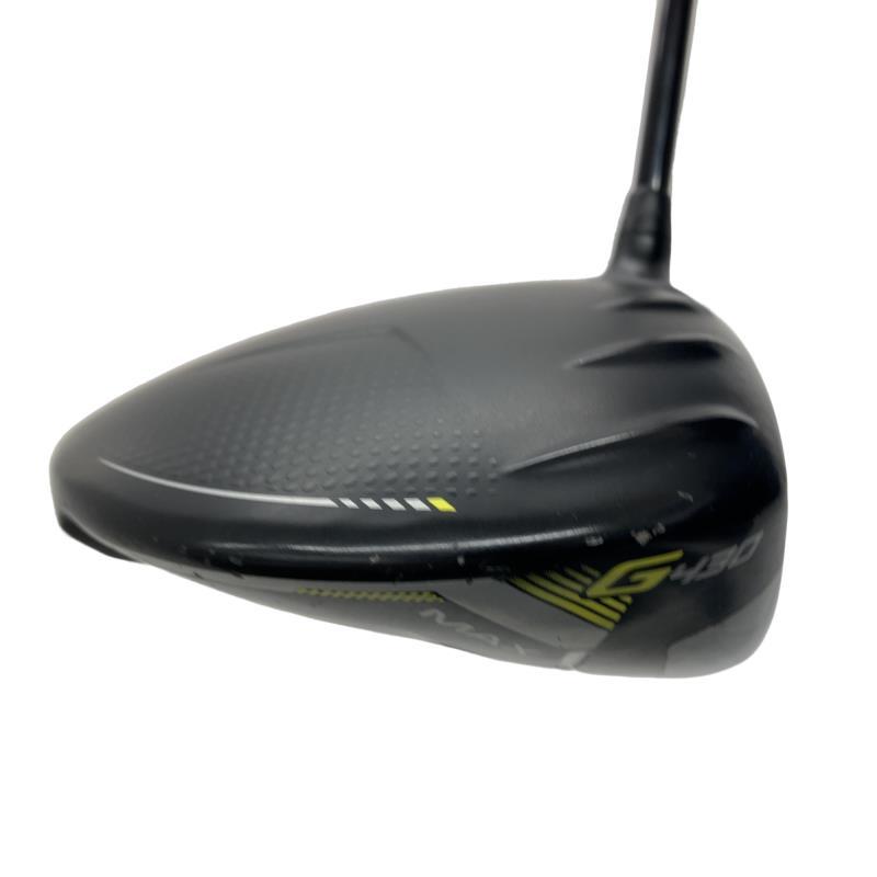 PING（ピン） G430 MAX 10.5° ドライバー DR フレックスSR : ゴルフ