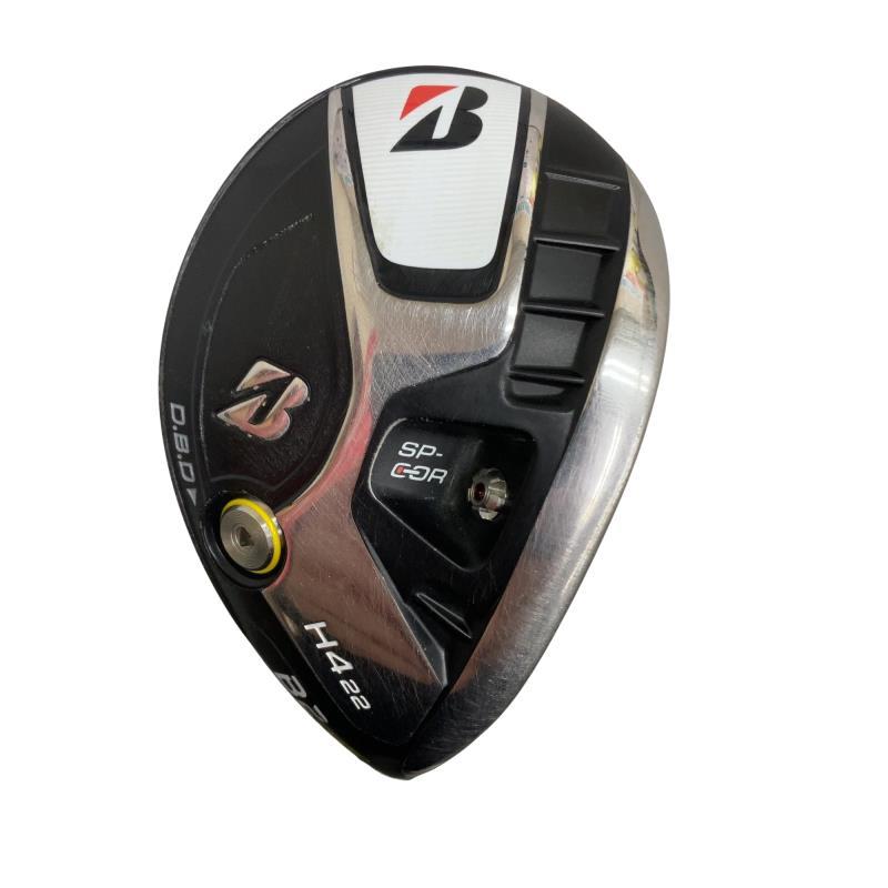 BRIDGESTONE GOLF ブリヂストン B2 HT H4 ユーティリティ UT