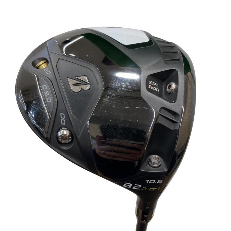 BRIDGESTONE GOLF ブリヂストン B2 HT 10.5° ドライバー DR フレックス
