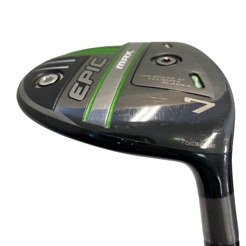Callaway（キャロウェイ） EPIC MAX 7W フェアウェイウッド FW