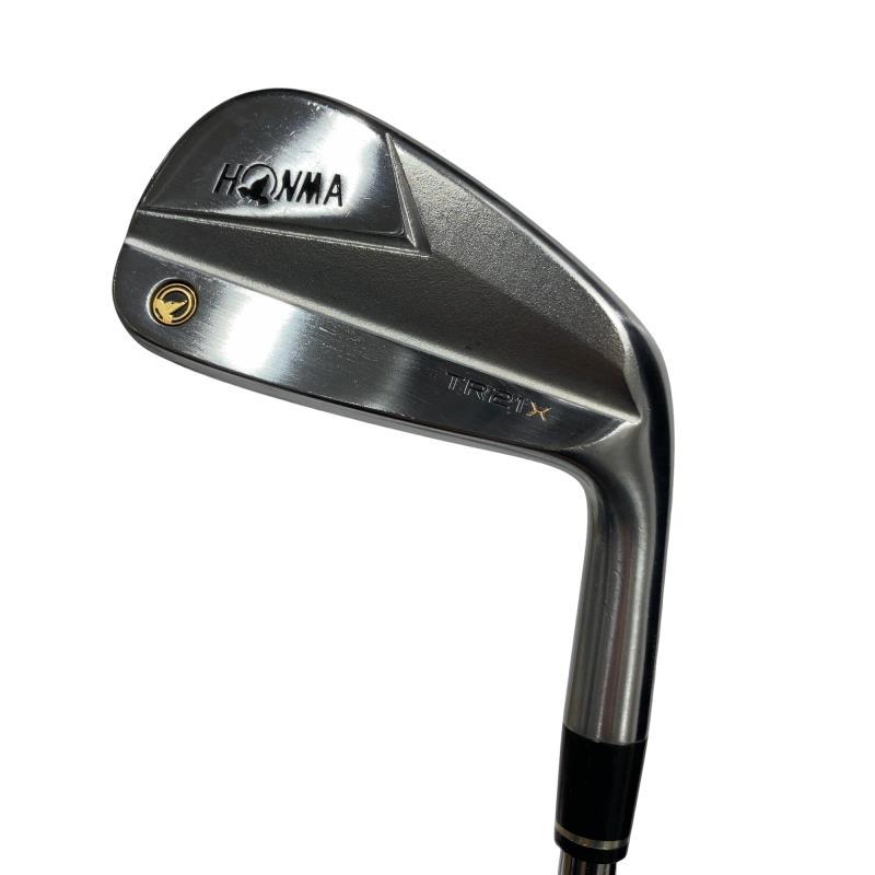 本間ゴルフ TOUR WORLD TR21X 5S アイアンセット IR フレックスS_1