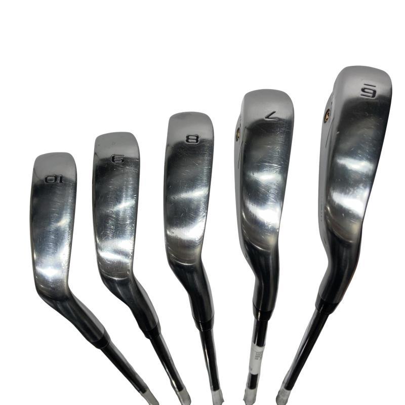 本間ゴルフ TOUR WORLD TR21X 5S アイアンセット IR フレックスS_4