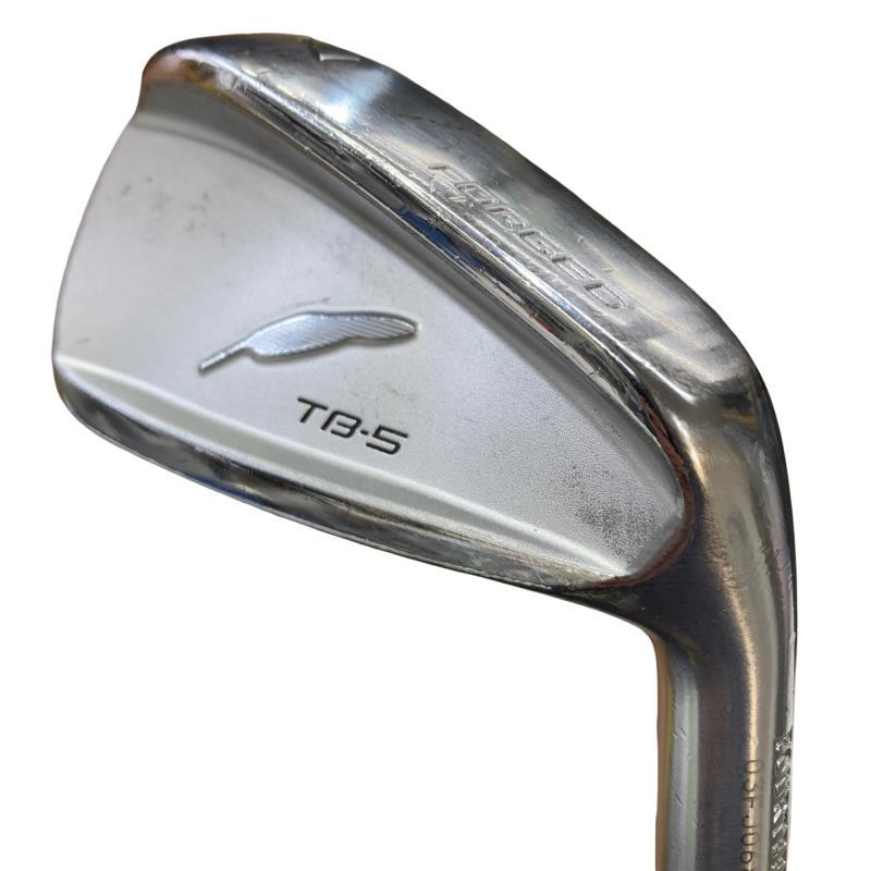 FOURTEEN - フォーティーン 結核症-5 FORGED 5S アイアン仕かける IR フレックス余分の物