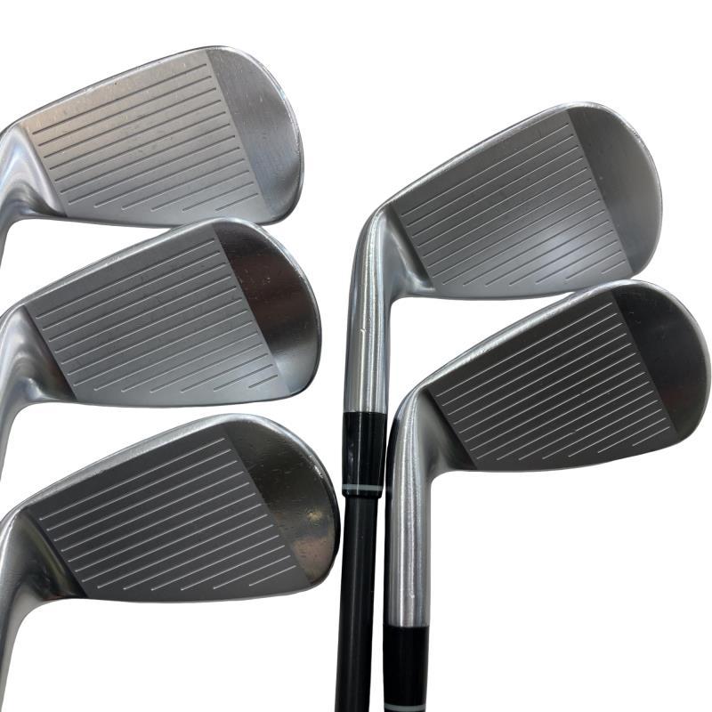 FOURTEEN - フォーティーン 結核症-5 FORGED 5S アイアン仕かける IR フレックス余分の物