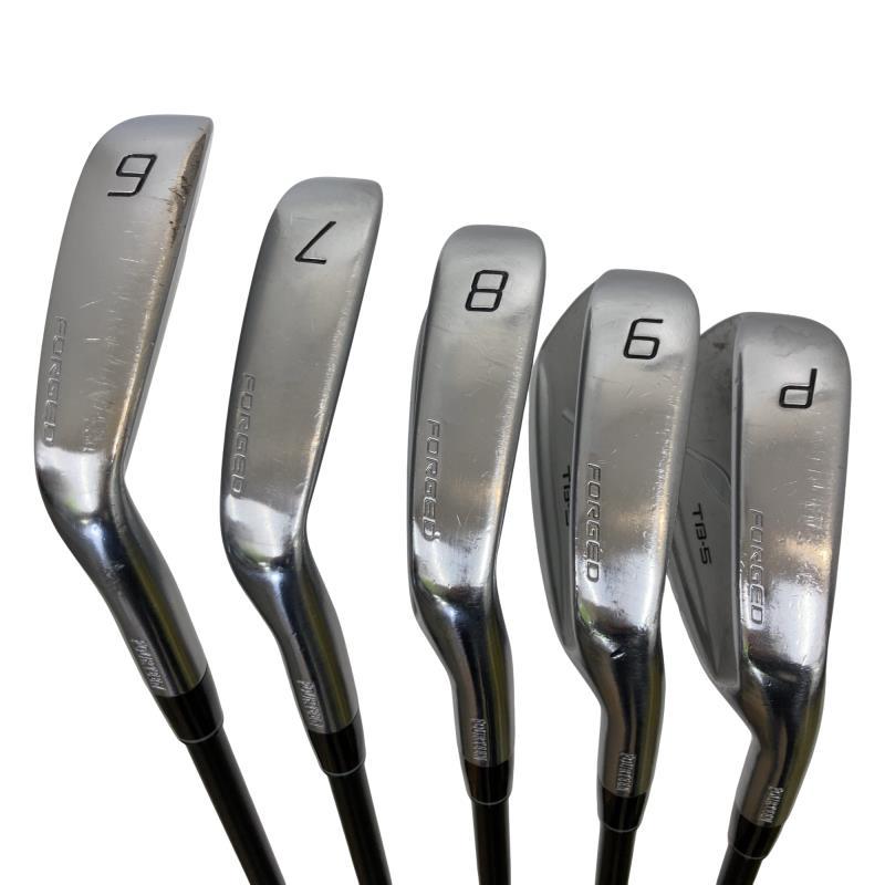 FOURTEEN - フォーティーン 結核症-5 FORGED 5S アイアン仕かける IR フレックス余分の物