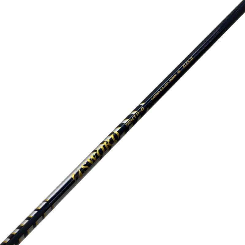 KATANA GOLF（カタナゴルフ） SWORD LX10 8S アイアンセット IR