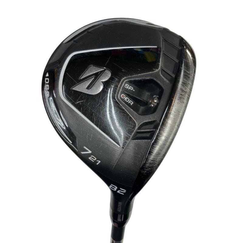 ブリヂストン　フェアウェイウッドB2 7W BRIDGESTONE GOLF ブリヂストン B2 7W フェアウェイウッド FW