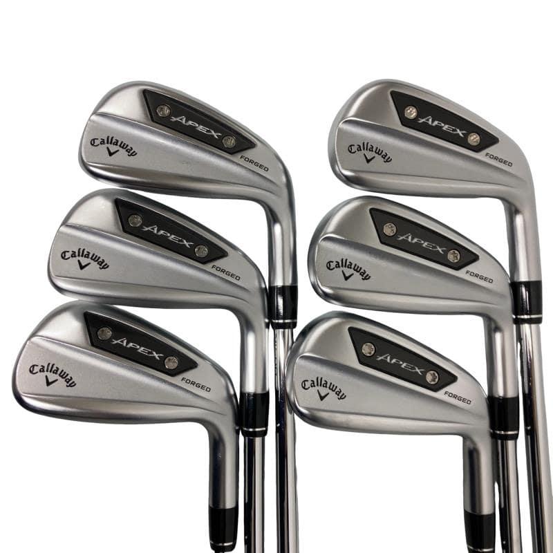 Callaway（キャロウェイ） APEX Ai200 6S アイアンセット IR 