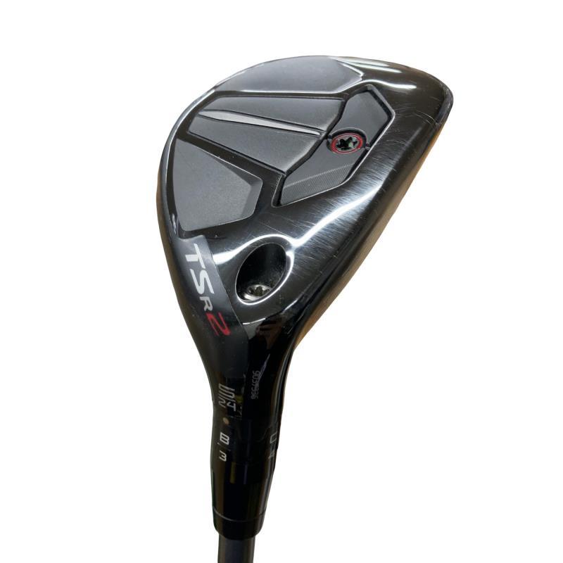 Titleist（タイトリスト） TSR2 24° ユーティリティ UT フレックス