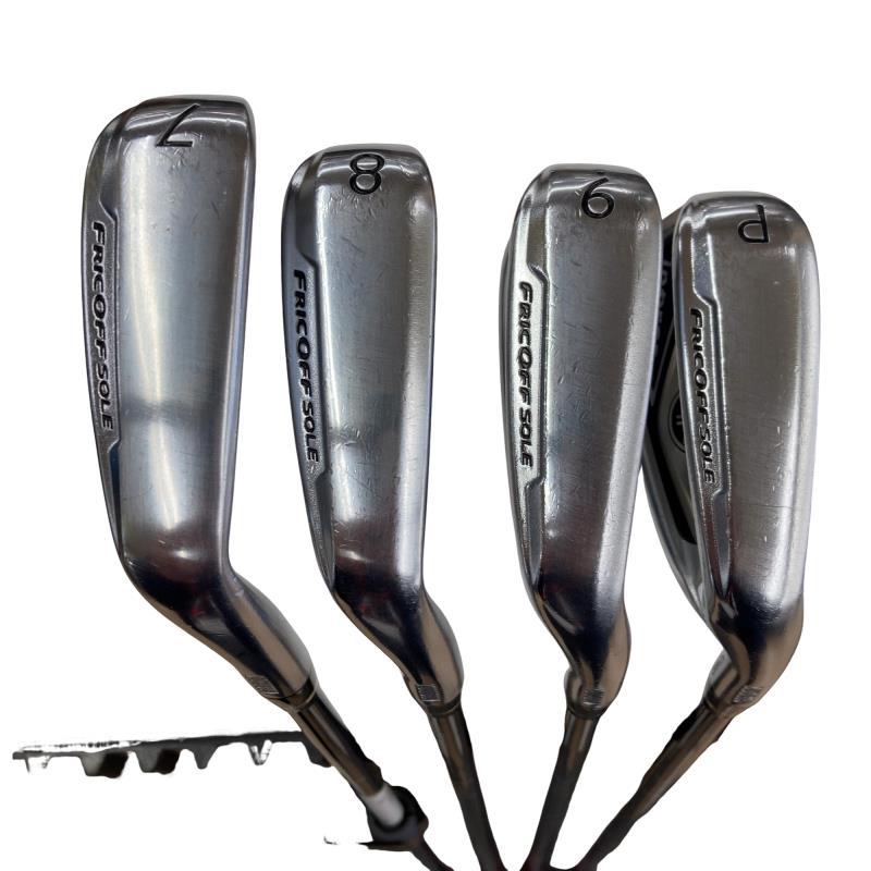 YAMAHA（ヤマハ） inpres UD 2(2019) 4S アイアンセット IR フレックス