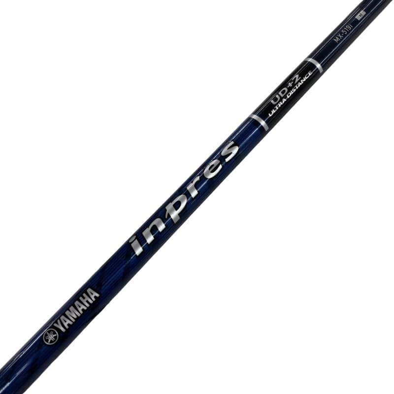 YAMAHA（ヤマハ） inpres UD 2(2019) 4S アイアンセット IR フレックス