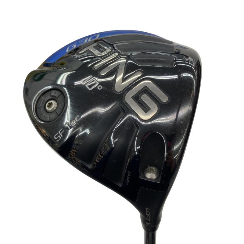 PING（ピン） G30 SF Tec 10° ドライバー DR フレックスR : ゴルフ