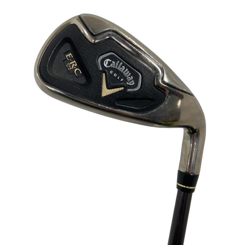 Callaway（キャロウェイ） E・R・C Ti 6S レディース アイアンセット