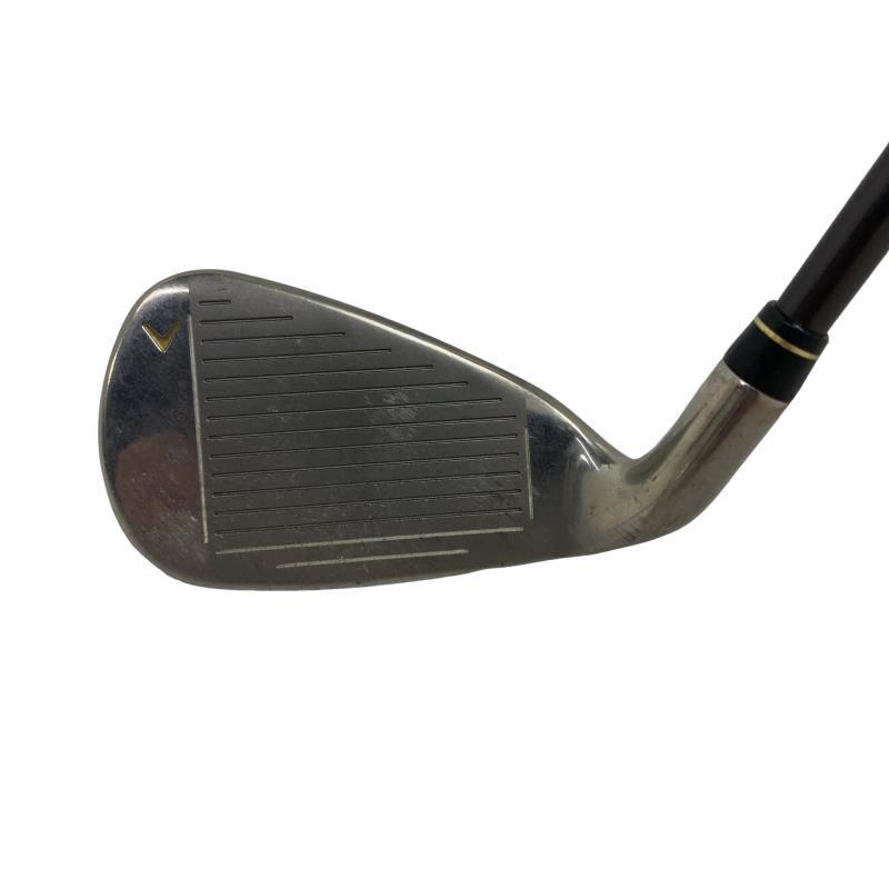 Callaway（キャロウェイ） E・R・C Ti 6S レディース アイアンセット