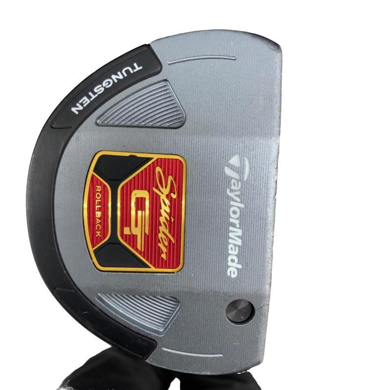 TaylorMade（テーラーメイド） Spider GT ROLLBACK SILVER スモール