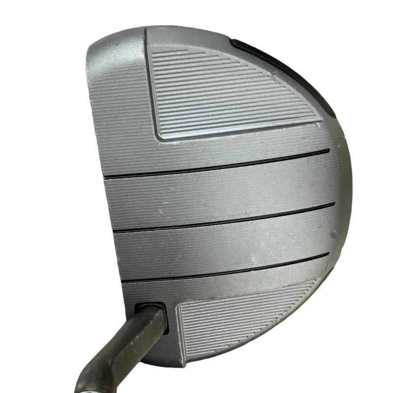TaylorMade Spider GTロールバック パター TaylorMade Spider GT Rollback Putter Small Slant/Silver - Carl's