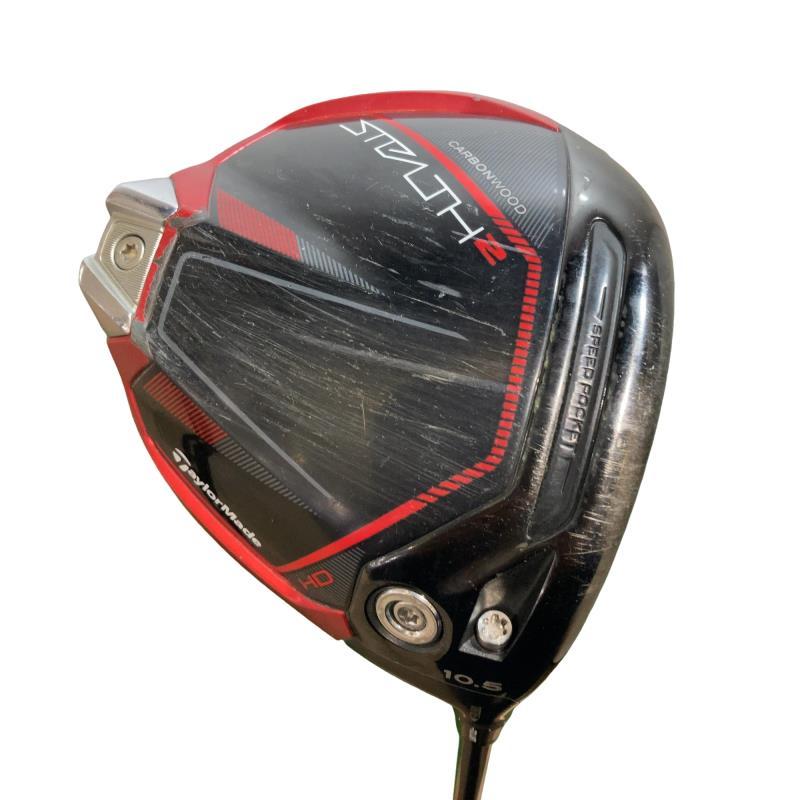 TaylorMade（テーラーメイド） STEALTH2 HD 10.5° ドライバー DR