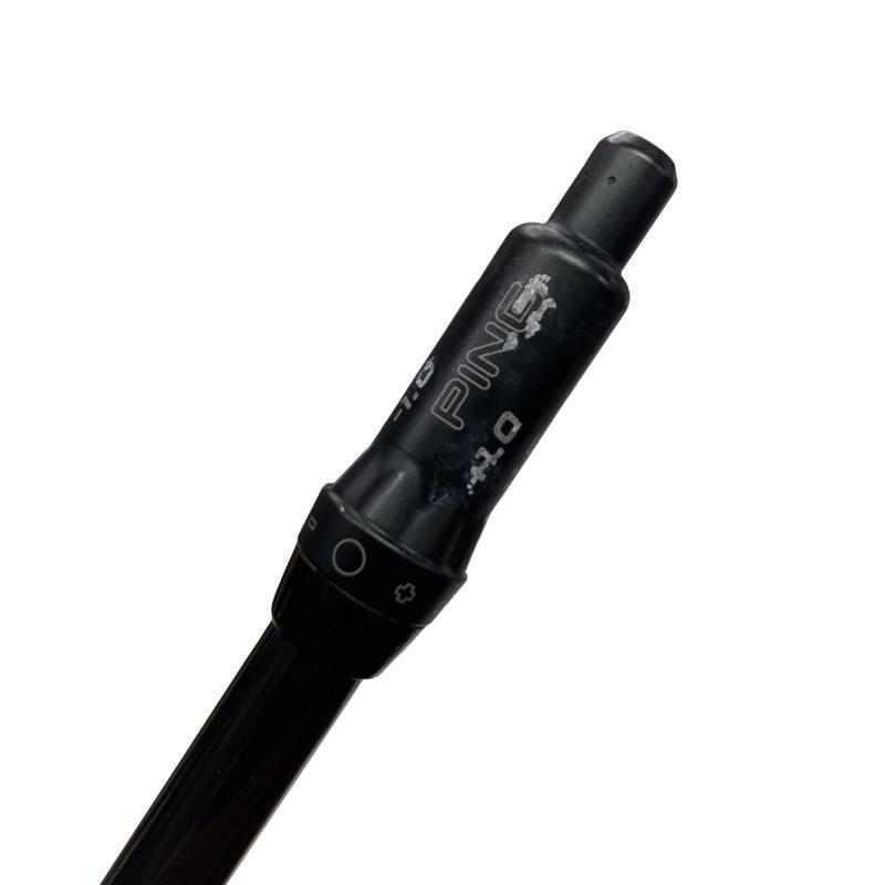 VENTUS BLACK 6s PING スリーブ ドライバー用シャフト PING（ピン） ピンスリーブ付き(G440系) フジクラ ドライバー用