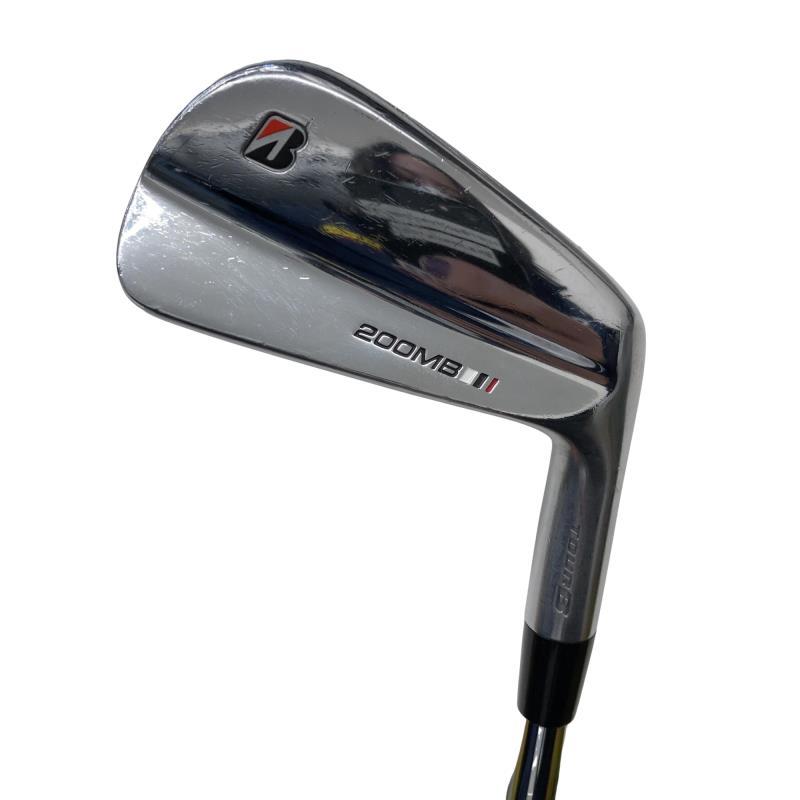 BRIDGESTONE GOLF ブリヂストン TOUR B 200MB 6S アイアンセット IR