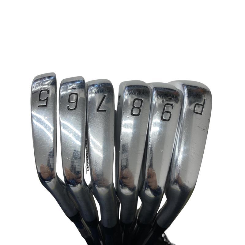BRIDGESTONE GOLF ブリヂストン TOUR B 200MB 6S アイアンセット IR