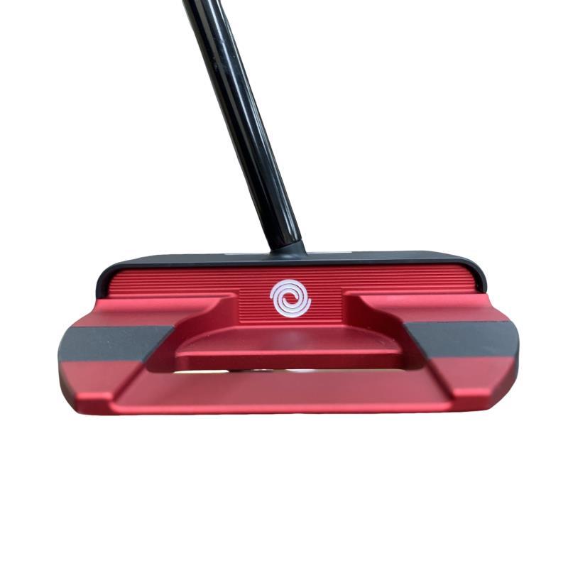 オデッセイ SQUARE 2 SQUARE TRI-HOT JAILBIRD CRUISER 38インチ パター PT フレックスその他_3
