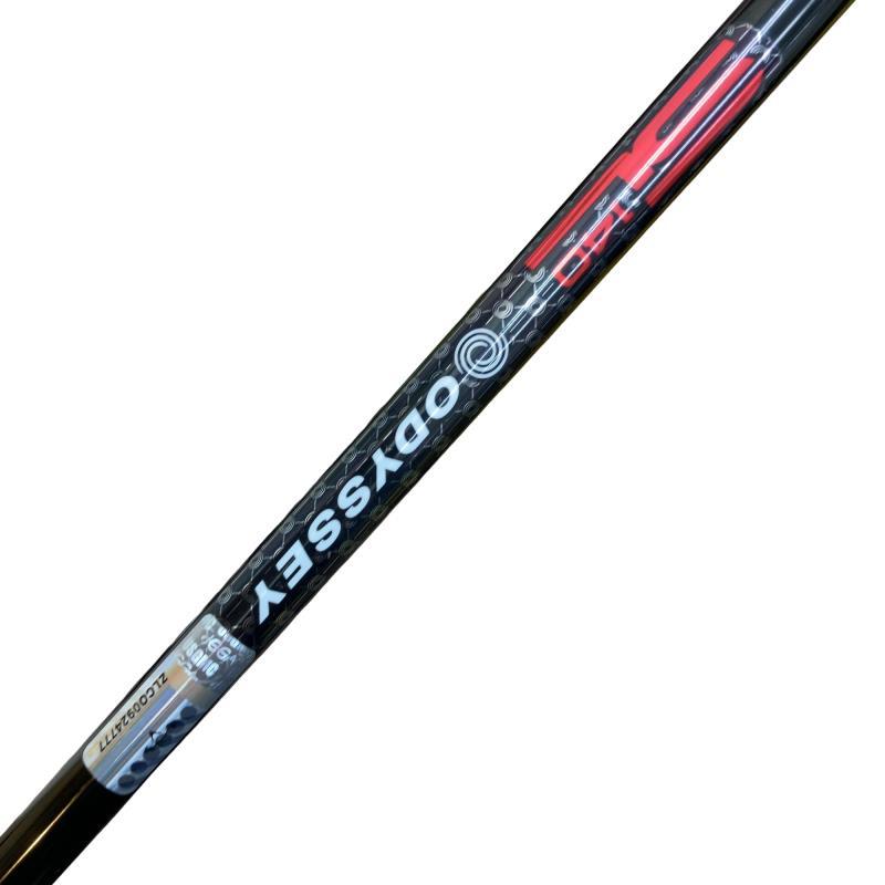 オデッセイ SQUARE 2 SQUARE TRI-HOT JAILBIRD CRUISER 38インチ パター PT フレックスその他_4