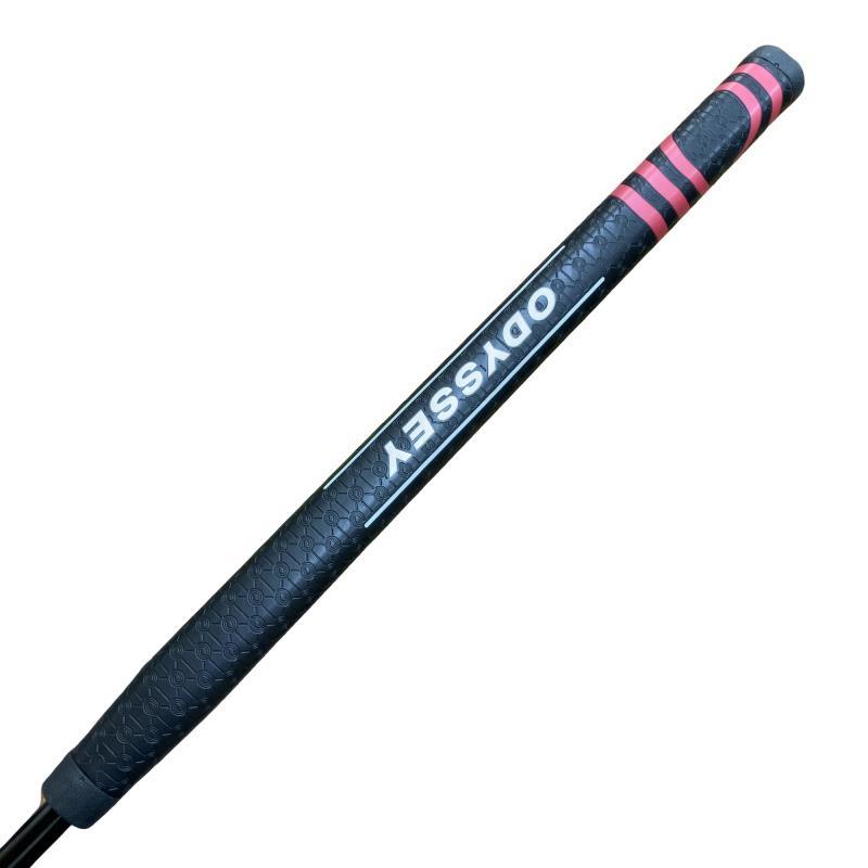 オデッセイ SQUARE 2 SQUARE TRI-HOT JAILBIRD CRUISER 38インチ パター PT フレックスその他_5