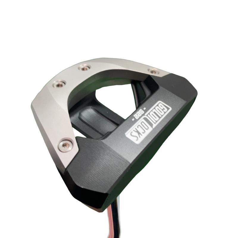 GOLDILOCKS 922 33インチ パター PT フレックスその他 : ゴルフ 
