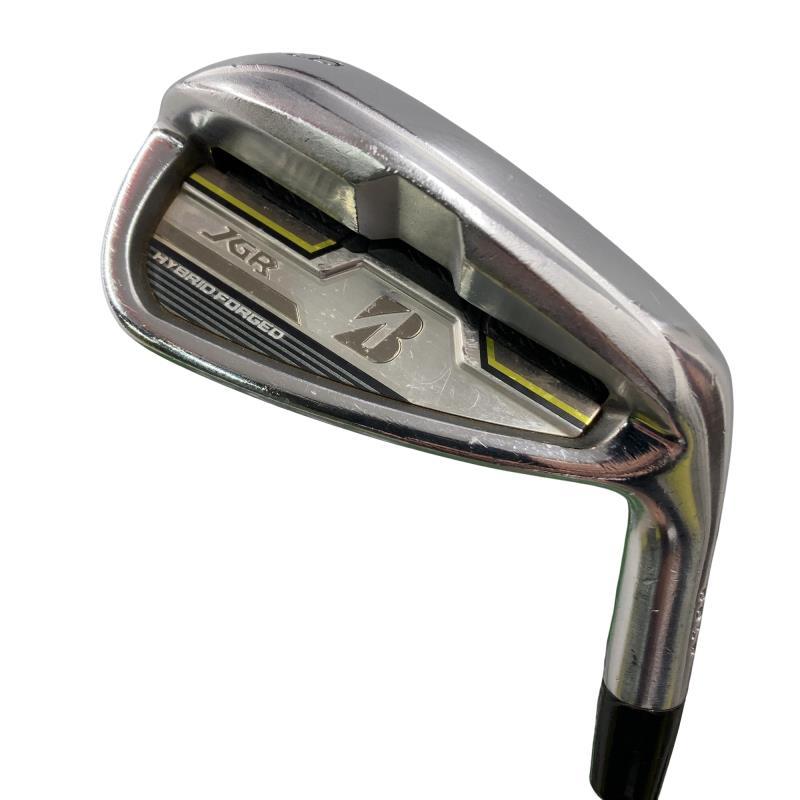 BRIDGESTONE GOLF ブリヂストン JGR HYBRID FORGED 9S アイアンセット