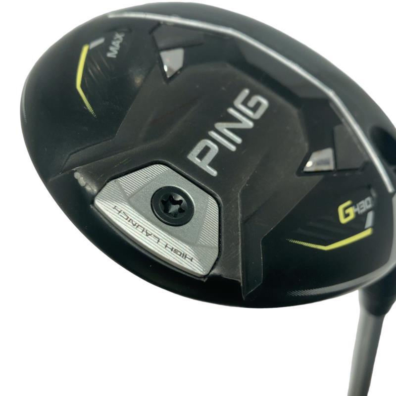 (最終値下げ) PING G430 HL MAX フェアウェイ 5W PING（ピン） G430 HL MAX 5W フェアウェイウッド FW フレックスその他