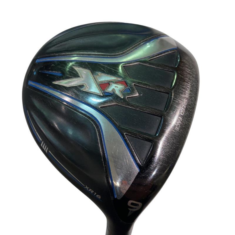 Callaway（キャロウェイ） XR 16 9W レディース フェアウェイウッド FW
