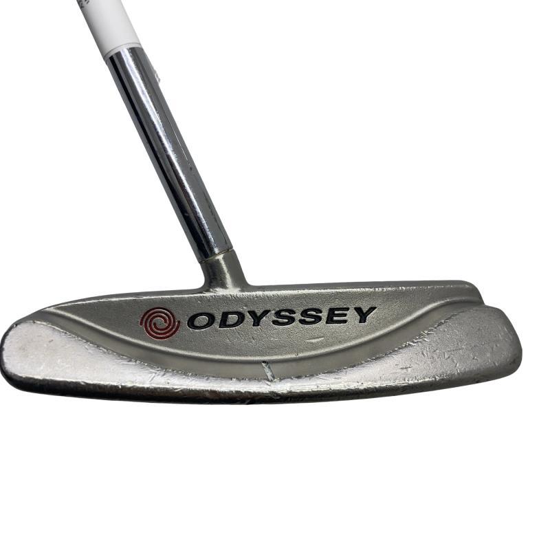 オデッセイ WHITE HOT #2 CENTER SHAFTED 34インチ パター PT フレックスその他_3