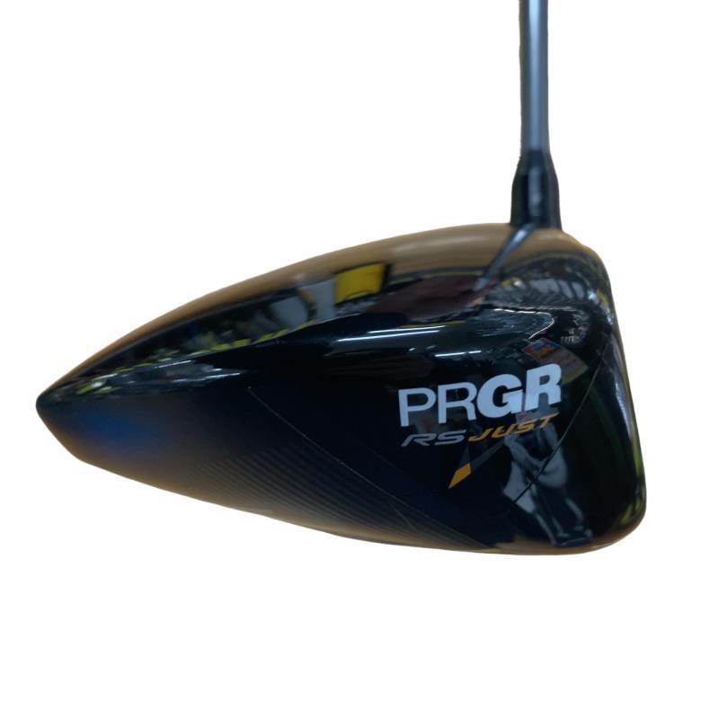 PRGR（プロギア） RS D JUST(2022) 10.5° ドライバー DR フレックスSR