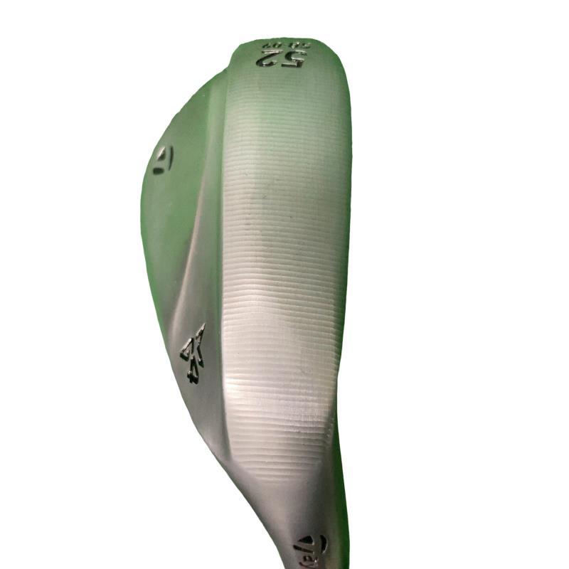 TaylorMade Milled Grind 4 ウェッジ52度 TaylorMade（テーラーメイド） Taylor Made MILLED GRIND 4 52°/09