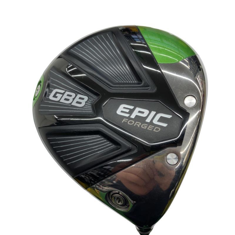 Callaway（キャロウェイ） GBB EPIC FORGED 9.5° ドライバー DR