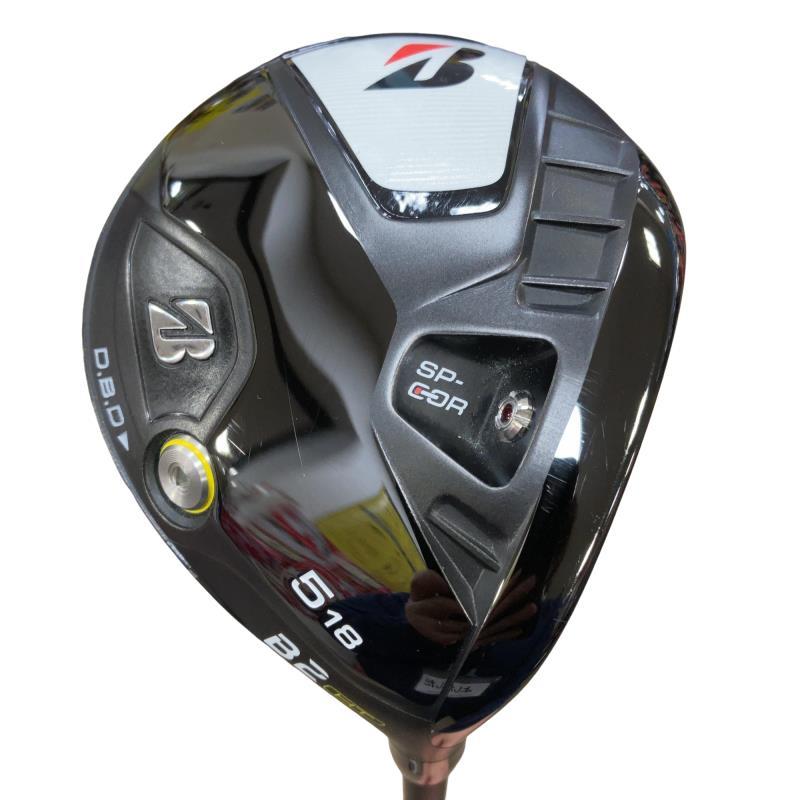 美品！ブリヂストン B2HT フェアウェイウッド 5# Sフレックス BRIDGESTONE GOLF ブリヂストン B2 HT 5W フェアウェイウッド FW