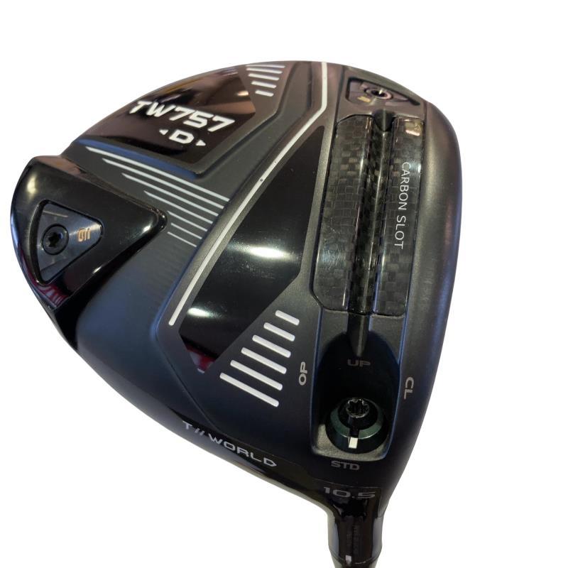 HONMA GOLF（本間ゴルフ） TOUR WORLD TW757 D 10.5° ドライバー DR