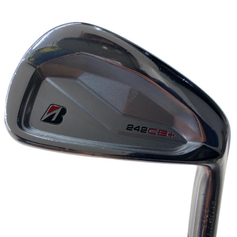 ブリヂストン BRIDGESTONE 242CB+ 6S アイアンセット IR フレックスS_1