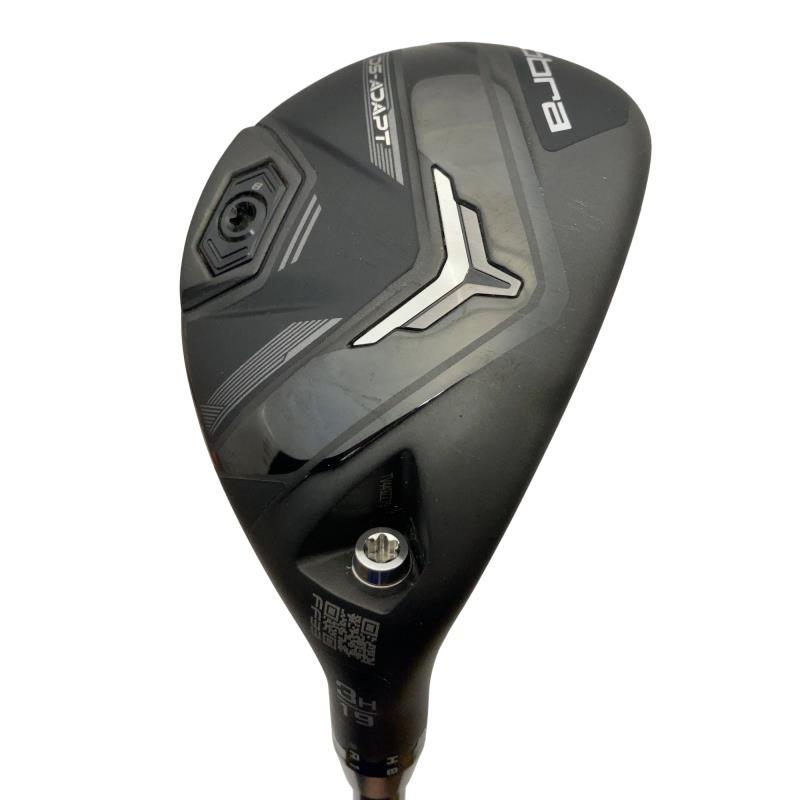 COBRA（コブラ） cobra DS-ADAPT 3H ユーティリティ UT フレックスS