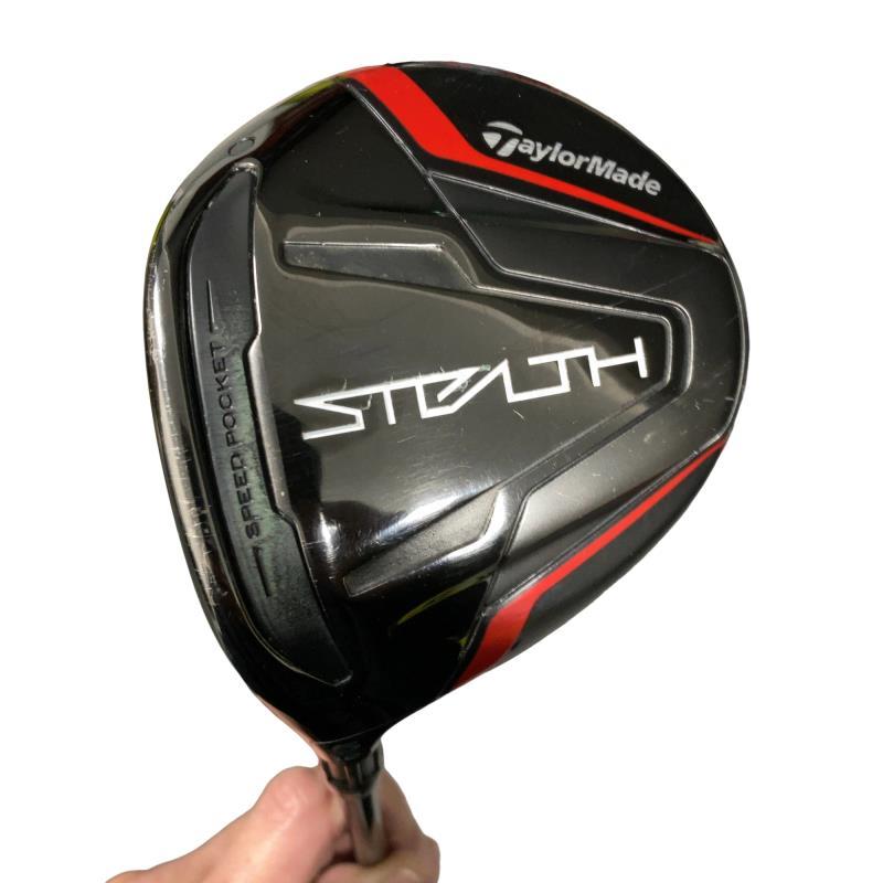 TaylorMade（テーラーメイド） STEALTH 5W レフティ フェアウェイ